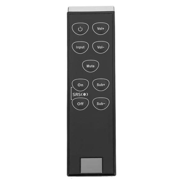 Allimity Replaced Remote Compatible with Vizio Little SoundBar VSB200 VSB201 VSB211 VSB212