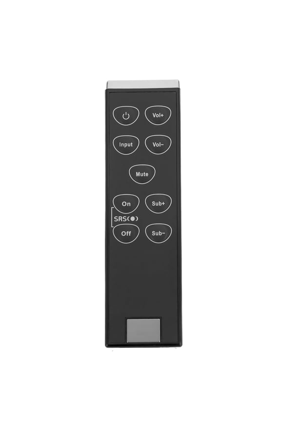 Replaced Remote Compatible with Vizio Little SoundBar VSB200 VSB201 VSB211 VSB212