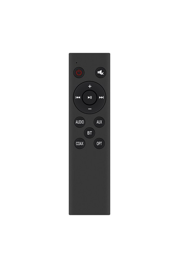 Replaced Remote Control Compatible with TaoTronics 2.1 Channel SoundBar System TT-SK015 TT-SK016 TT-SK017