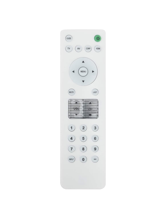 VR2 Replaced Remote Control Compatible with Vizio TV VECO320LHDTV VP422HDTV10A VP322HDTV10A VP323HDTV10A VECO320L1A VP322 VP422 VX240M VL370M VECO320L VL260M VL320M VO370M VO320E VO420E