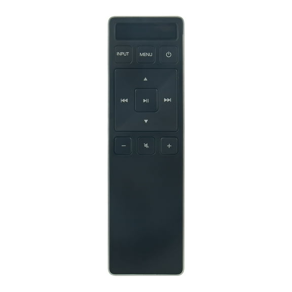 Allimity XRS351-C Replaced Remote Compatible with Vizio SoundBar SB4051-C0 SB4051-C0 SB4051-C0 SB3820-C6 SB3821-C6 SS2521-C6 SB3851-C0 SB3651-E6 SB3821-C6 SB2920-C6 SB3820-C6 SS2521-C6 SB3851-D0