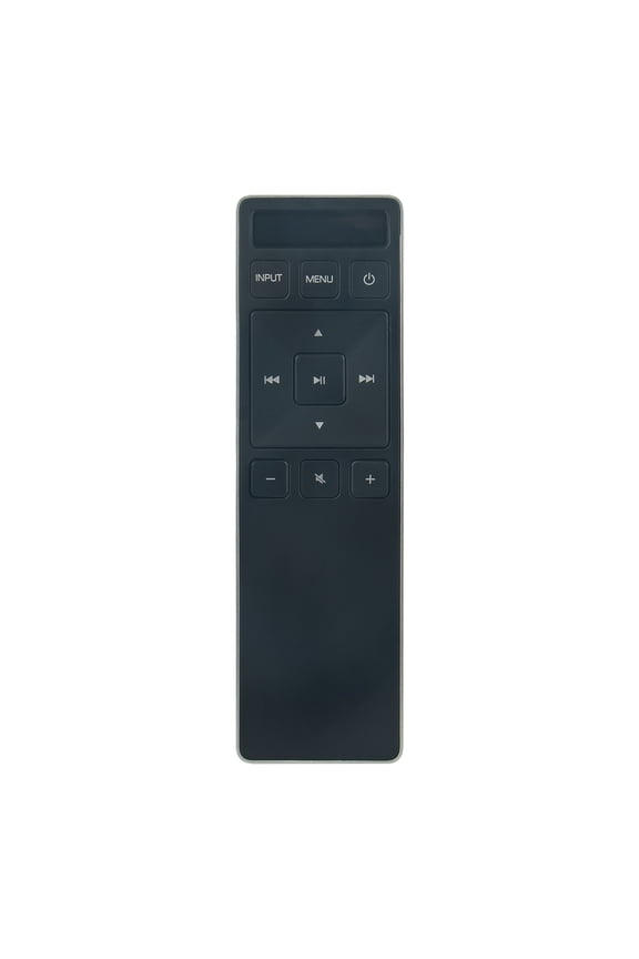 XRS351-C Replaced Remote Compatible with Vizio SoundBar SB4051-C0 SB4051-C0 SB4051-C0 SB3820-C6 SB3821-C6 SS2521-C6 SB3851-C0 SB3651-E6 SB3821-C6 SB2920-C6 SB3820-C6 SS2521-C6 SB3851-D0