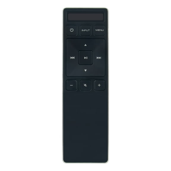 Allimity XRS551-F Replaced Remote Compatible with Vizio Soundbar XRS551-F SB3651-F6 SB3651F6