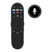 Allimity XRT270 Voice Replaced Remote Control Compatible with Vizio FHD 4K Quantum, Quantum Pro QLED P-Series, V-Series, D-Series Smart TV VQP65C-84 VQP75C-84 P65Q9-J01 P75Q9-J01 D24FM-K01 D32FM-K01