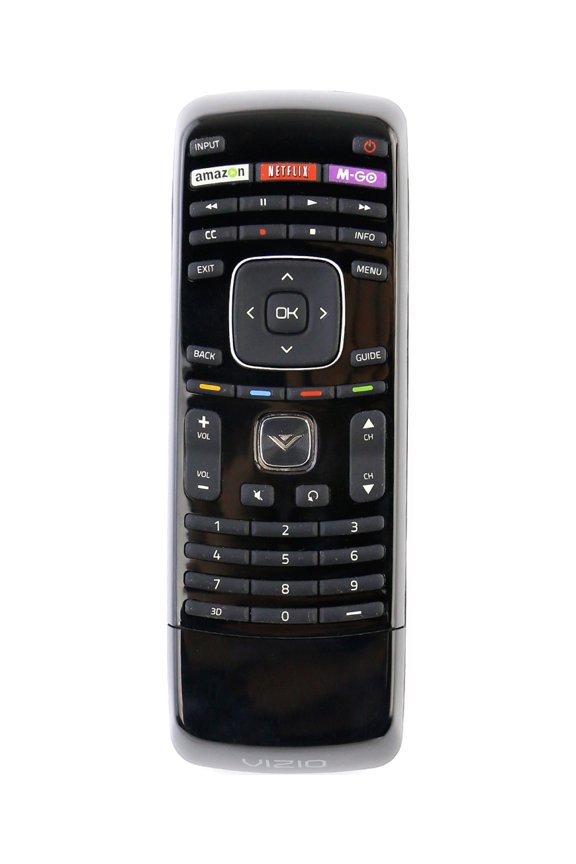 XRT303 Replaced Remote Control Compatible with Vizio 3D Internet Smart TV XRT301 XRT302 E552VLE E3D320VX E472VLE E3D470VX E3DB420VX E3D420VX XVT554SV M470NV M550NV M3D460SR M3D470KD M3D550SR
