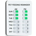 Allinko Dog Feeding STF9 Reminder with Sticker, Dog Daily AM