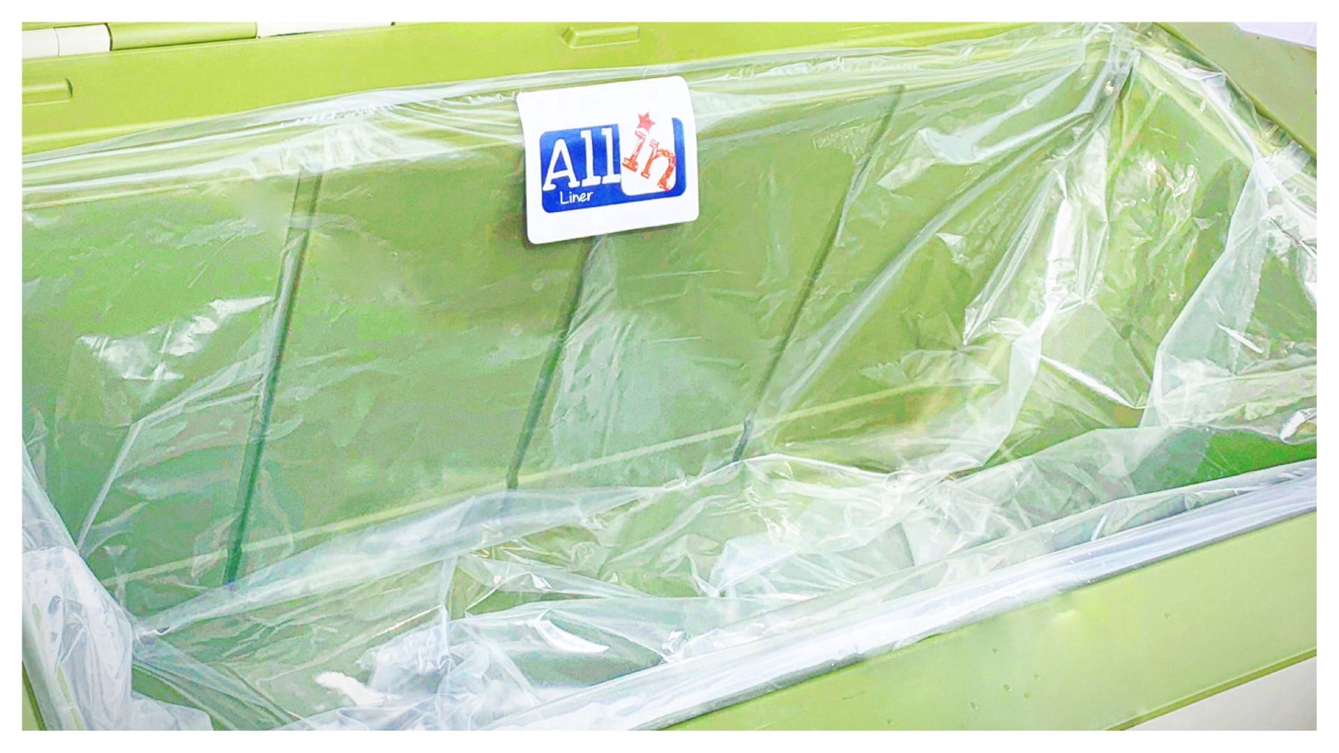 Allinliner Cooler Liners 8 Pack – Disposable Heavy Duty Ice Chest Liners 60–150 Qt