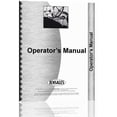 thumbnail image 1 of Allis Chalmers 11000 MKII Engine Operators Manual, 1 of 1