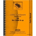 thumbnail image 1 of Allis Chalmers 185 Tractor Parts Manual, 1 of 1