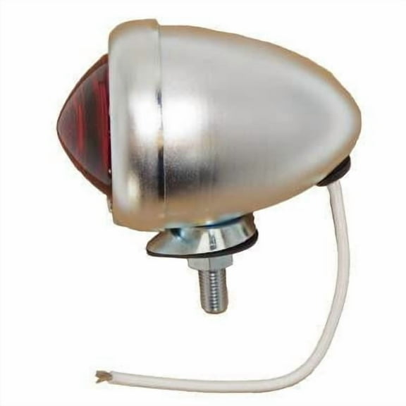 Allis Chalmers 6 Volt Bullet Tail Light
