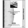 thumbnail image 1 of Allis Chalmers 7030 Tractor Operators Manual, 1 of 1