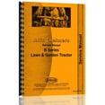 thumbnail image 1 of Allis Chalmers B-10 Lawn & Garden Tractor Service Manual, 1 of 1