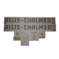 thumbnail image 1 of Allis Chalmers B 1937-1957 (BLUE) VINYL CUT DECAL SET - DJS109, 1 of 1