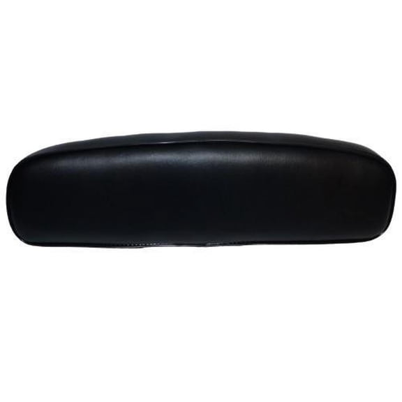 Allis Chalmers B C Back Rest Cushion Black