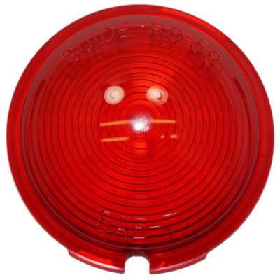 Allis Chalmers Bullet Tail Light Lens Plastic D14 D15 D17
