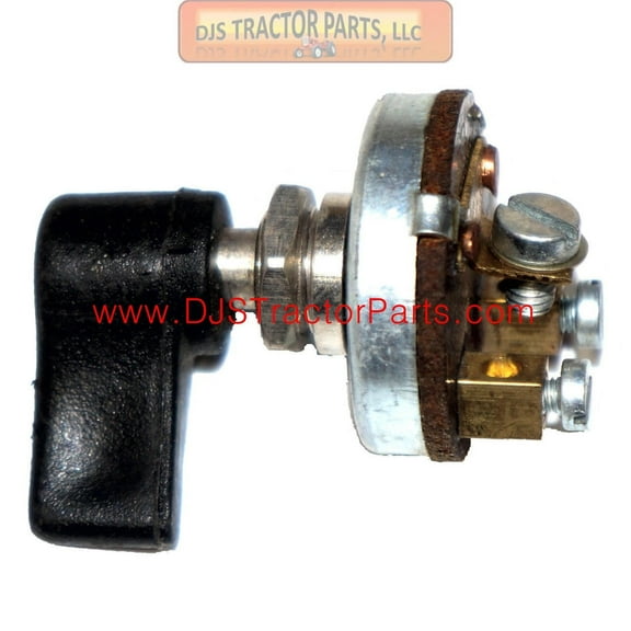 Allis Chalmers Combo Light Switch Assembly W/ Knob - AB-541D