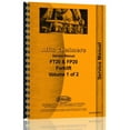 thumbnail image 1 of Allis Chalmers FP 50 Forklift Service Manual, 1 of 1