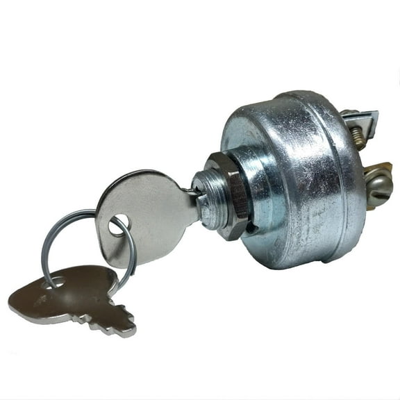 Allis Chalmers Ignition Switch Key Switch 7000 7010 7020 7030 7040 7045 7050 7060 7080 70266612 266612