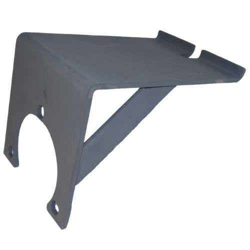 Allis Chalmers PTO Guard (Shield) - B, IB, C, CA, D10, D12 - 70231775