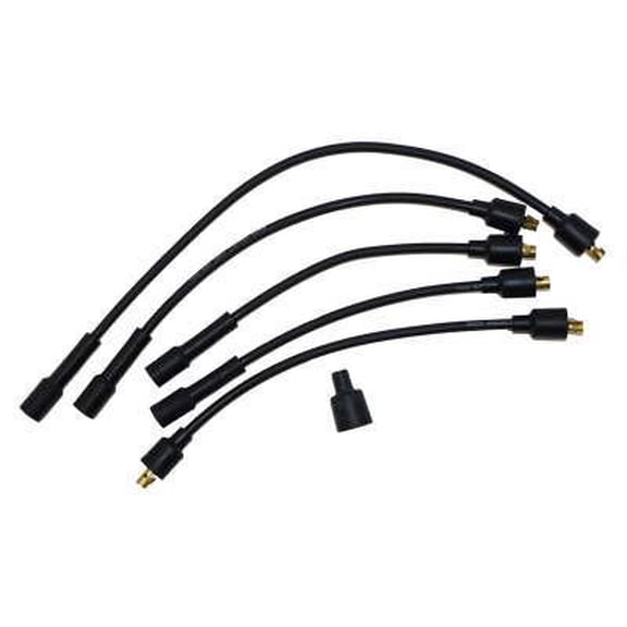 Allis Chalmers Spark Plug Wiring Set Straight Boots AC-287D