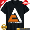 thumbnail image 1 of Allis-Chalmers Tractor T-Shirt Vintage Farm Logo Tee Sâ€‘5XL USA Made, NEW TRENDING ITEM-TH70572, 1 of 2