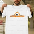 thumbnail image 1 of Allis Chalmers Vintage Tractor Retro Farm Equipment Farming Graphic V61167 Unisex T-Shirt, Up to Size 5XL, 1 of 2