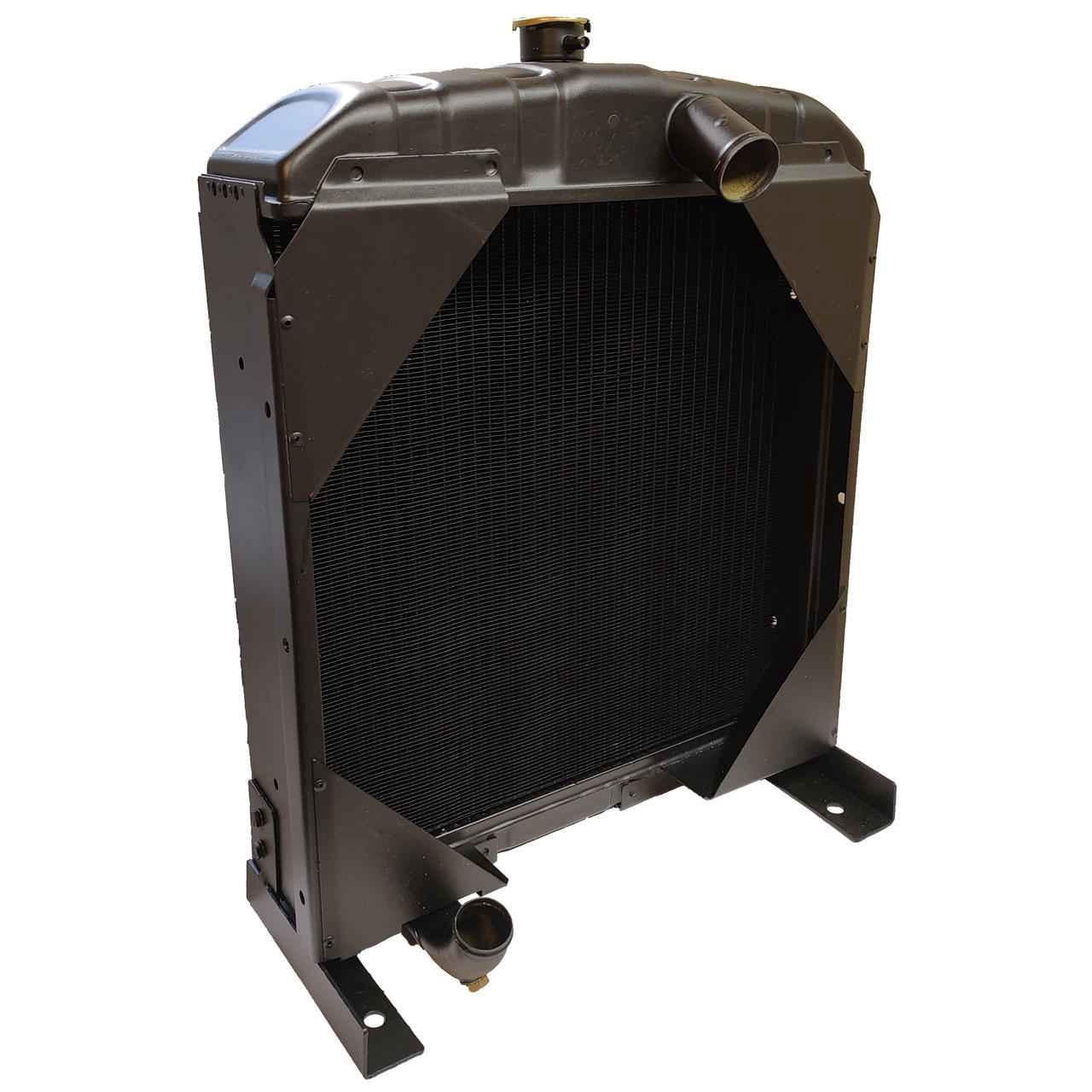 Ew45 Radiator Allis Chalmers WD45 Diesel RADIATOR (PRESSURIZED) - 70227166 - Walmart.com