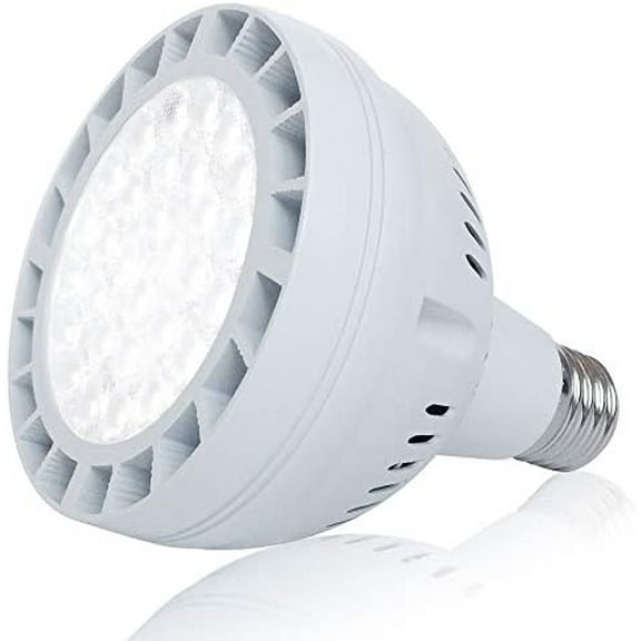 Allisable 50W LED Pool Light Bulb, 5000LM 120V 6000K Daylight White LED Swimming Pool Light Bulb, Replaces up to 200-800W Traditionnal Bulb$$Garden & Patio