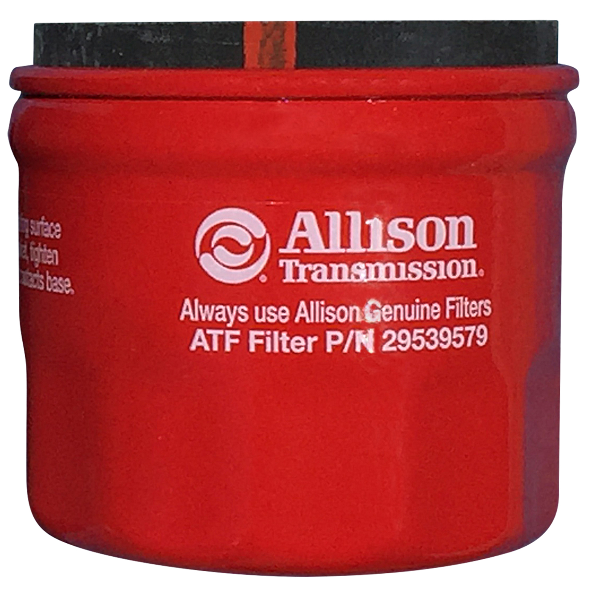 Allison 29539579 Genuine Transmission External Spin-On Motor Oil Filter - image 1 of 3