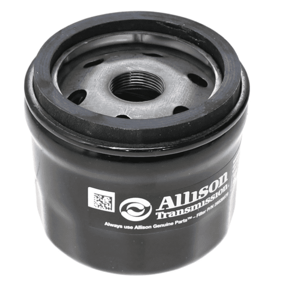 Allison 29539579 Spin-On Transmission Filter,2PK, Replacement for Heavy Duty Trucks