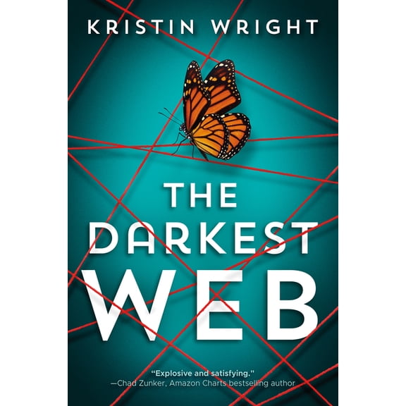 Allison Barton: The Darkest Web (Paperback)