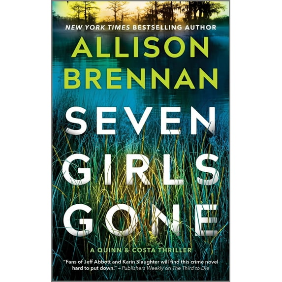Seven Girls Gone: A Novel (Paperback)