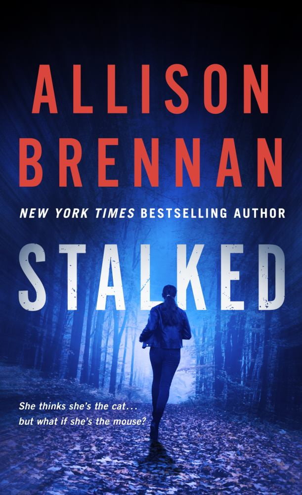 Allison Brennan: Stalked (Paperback)