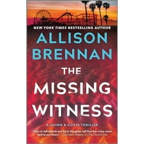 Pre-Owned The Missing Witness: A Quinn & Costa Novel (Mass Market Paperback) 0778310582 9780778310587