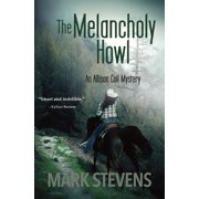 Allison Coil Mystery The Melancholy Howl, Book 6, Paperback