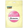 thumbnail image 1 of Allison Hello My Name Is Refrigerator Button Magnet, 1 of 2
