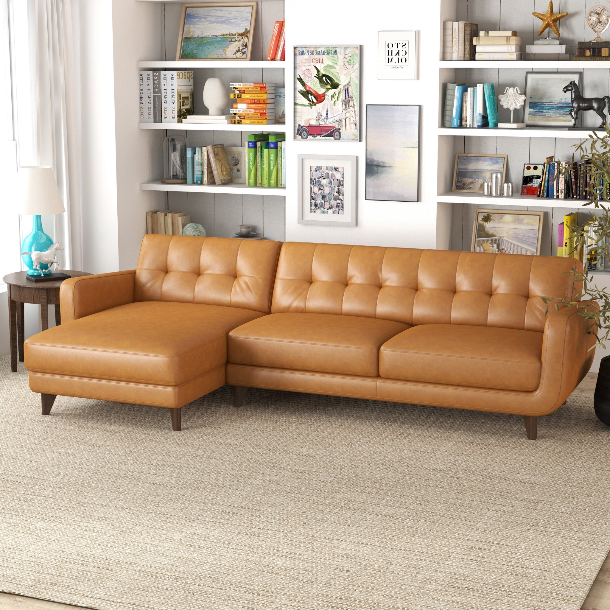 GOWE Allison Sectional Sofa