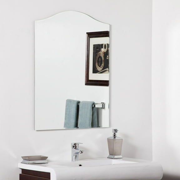 Allison Modern bathroom mirror