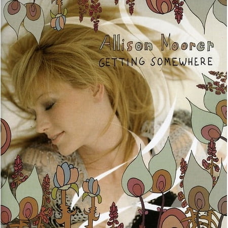 Allison Moorer - Getting Somewhere - Music & Performance - CD