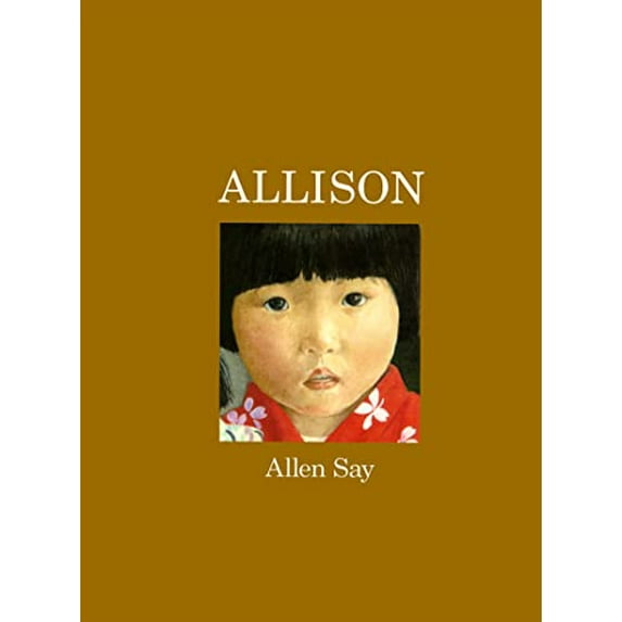 Pre-Owned Allison (Paperback) 0618495371 9780618495375