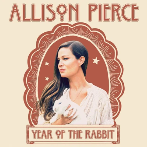 Allison Pierce Year Of The Rabbit (Cd) Album - Walmart.com
