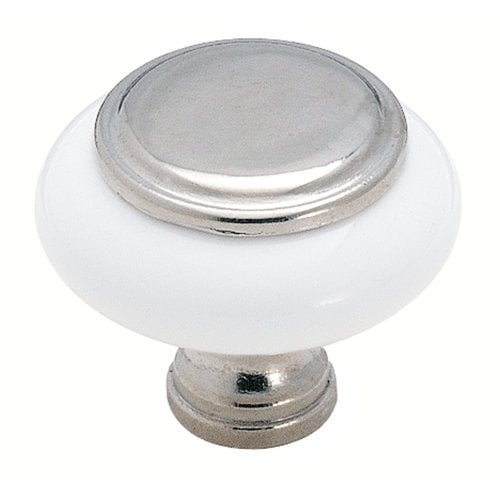 Allison Round Drawer Knob (Set of 10)