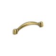 thumbnail image 1 of Allison Value Hardware 3 in. Pull - Burnished Brass, 1 of 1