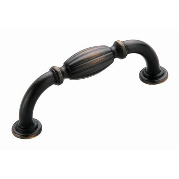 Allison Value Hardware 3 in. Pull - Oil-Rubbed Bronze