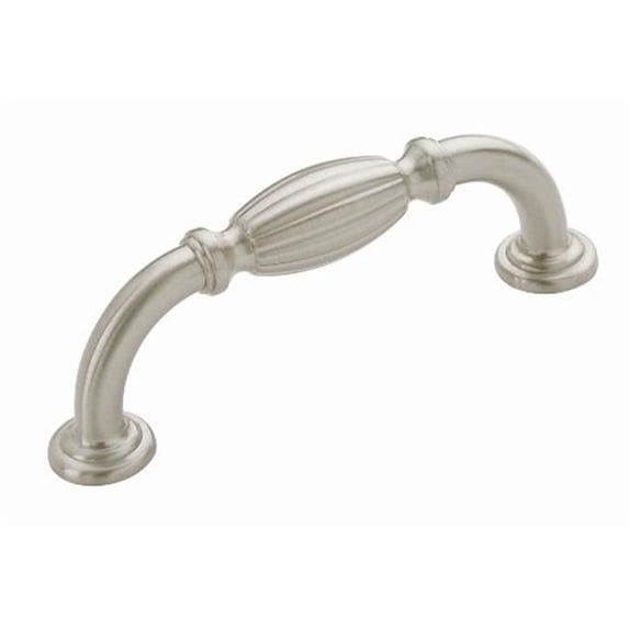 Allison Value Hardware 3 in. Pull - Satin Nickel