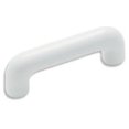 thumbnail image 1 of Allison Value Hardware 3 in. Pull - White, 1 of 1
