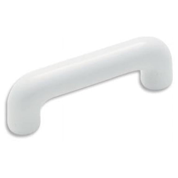 Allison Value Hardware 3 in. Pull - White