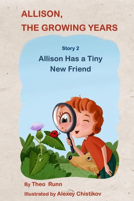 Allison, the Growing Years Allison, The Growing Years Story 2: Allison ...