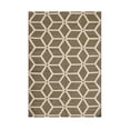 thumbnail image 1 of Alliyah Rugs Alliyah Handmade Black New Zealand Blend Wool Rug - 5' x 8', 1 of 3