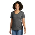 thumbnail image 1 of Allmade AL2303 Women's Recycled Blend V-Neck Tee, 1 of 3